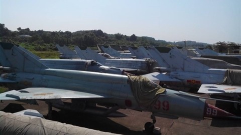 Báo Nga: Việt Nam sẽ biến tiêm kích MiG-21 thành UAV