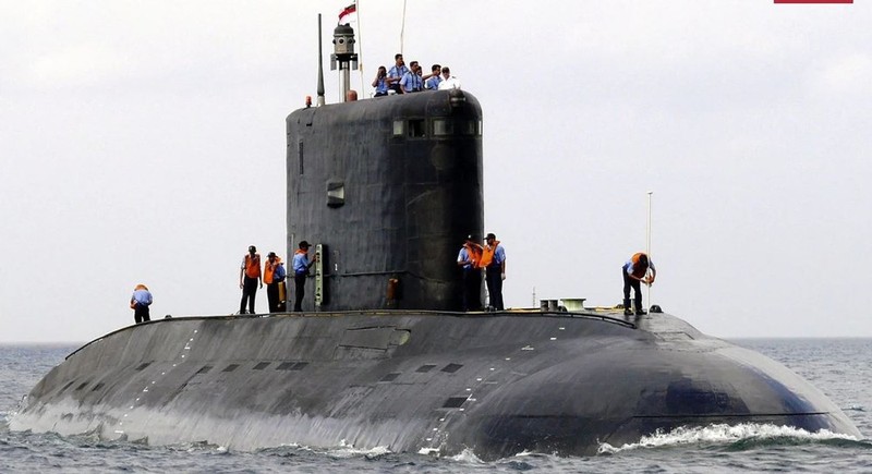 Mỹ hết lời khen ngợi tàu ngầm Kilo "Hố đen đại dương" mới của Nga