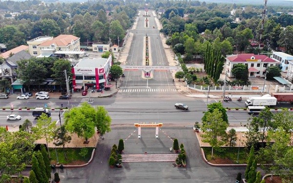 View - 	Bình Phước: Công ty Phương Mai 1 tuần trúng 6 gói thầu