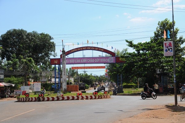 View - 	Cty Tú Tài “ngược dòng” thắng gói thầu hơn 2 tỷ tại Xuyên Mộc