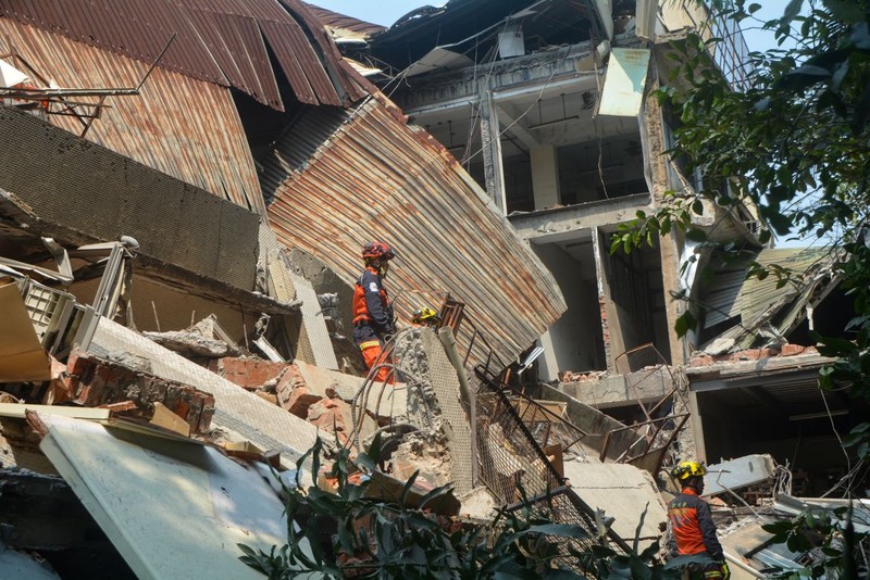 View - 	Điểm lại những trận động đất kinh hoàng ở Đài Loan