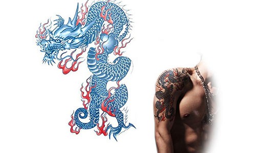 Hình xăm dán nhẫn tattoo 10x6cm | Shopee Việt Nam