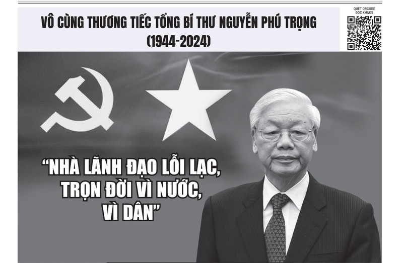 KHOA HỌC VÀ ĐỜI SỐNG SỐ 30 - 25/7/2024