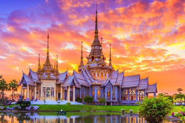 View - 	Du lịch Thái Lan không khó cùng travel blogger người Việt 