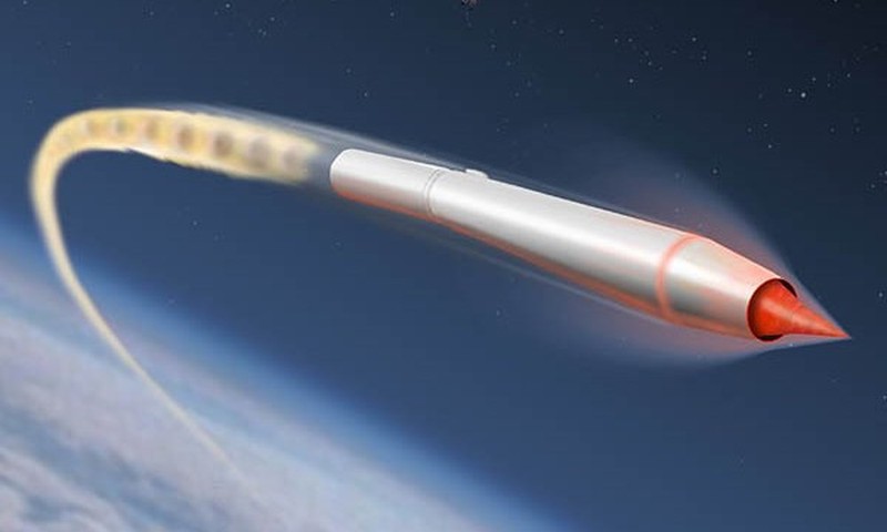 View - 	Chuyên gia Mỹ Tên lửa siêu thanh Nga bộc lộ gót chân Asin
