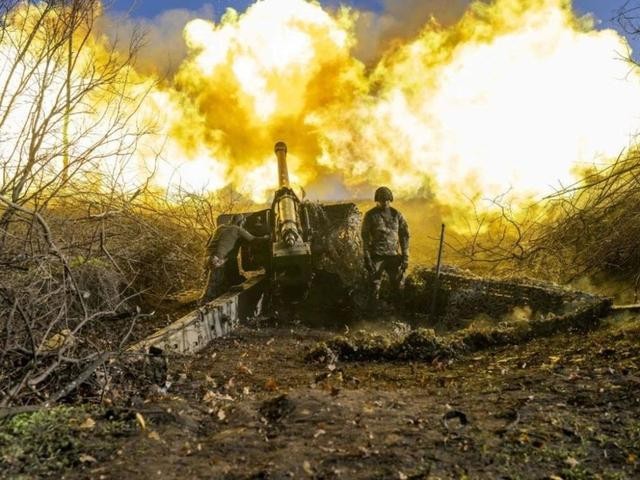 View - 	Tập đoàn quân 58 của Nga đối đầu quân đội Ukraine