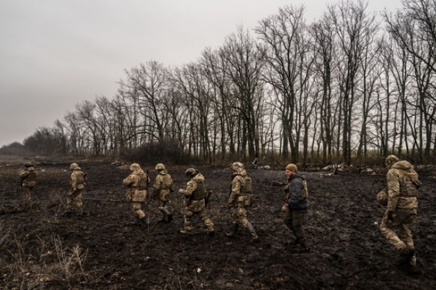 View - 	Avdiivka thất thủ quá nhanh số phận 5000 quân Ukraine sẽ ra sao