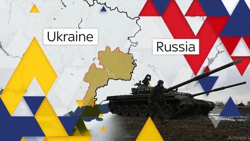View - 	Xung đột Nga Ukraine Nga hay Ukraine đang nắm lợi thế