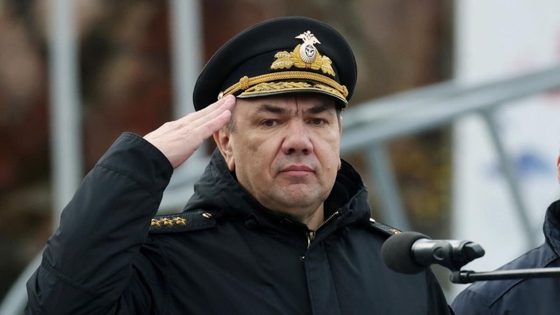 View - 	Hải quân Nga thay tướng, nhưng liệu có đổi được vận