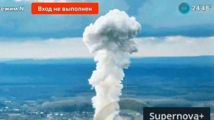 View - 	Nga "báo thù" bằng siêu bom, tình hình chiến sự bất ổn cho Kiev