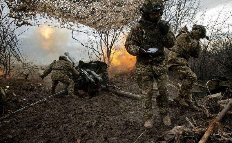 View - 	Nghệ thuật điều quân những khó khăn của Ukraine trên chiến trường