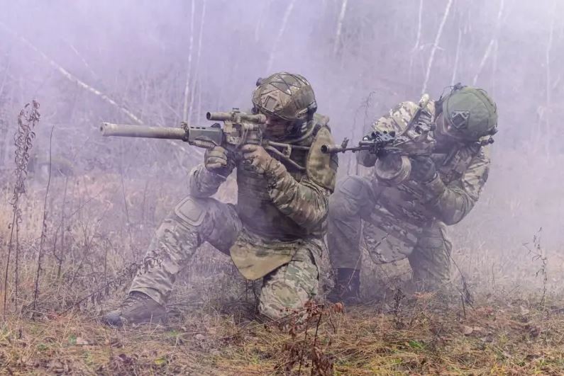 View - 	Nga giữ vững vị trí này, Ukraine phản công ở Volchansk gặp nguy
