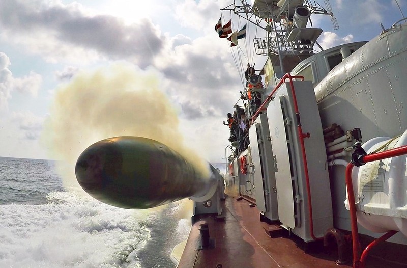 View - 	Liên Xô đã từng viện trợ tàu phóng lôi khủng thế nào cho Việt Nam