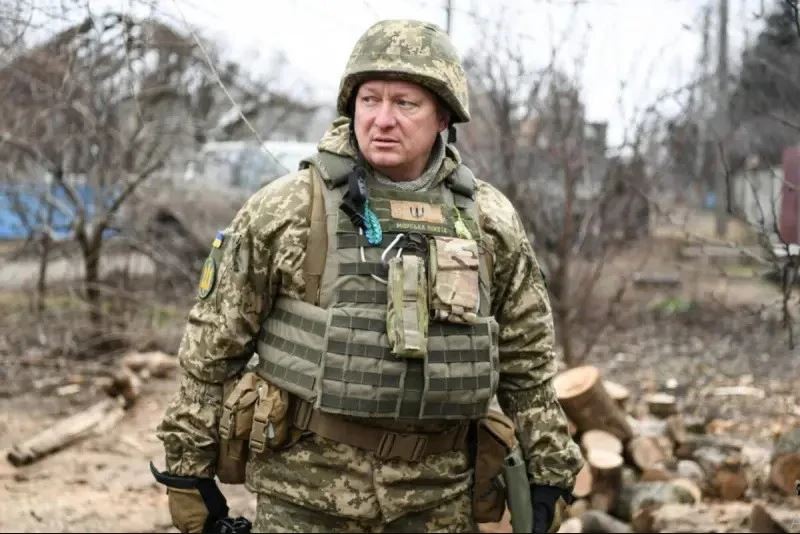 View - 	Nga bất ngờ chiếm loạt lãnh thổ Tư lệnh Lục quân Ukraine bay chức
