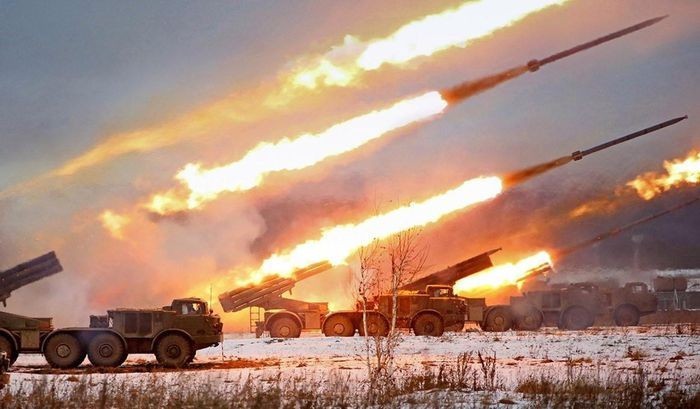 View - 	Nga tấn công chính xác, 400 mục tiêu của Ukraine bị tiêu diệt