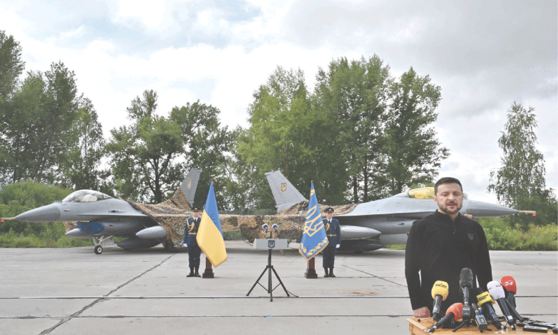 F-16 dau Su-35, chien dau co nao se lam chu bau troi Ukraine?-Hinh-9