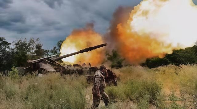 View - 	“Cú đánh ba đòn” của Tướng Gerasimov Ugledar, Pokrovsk và Toretsk