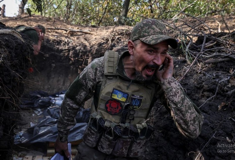 View - 	Ukraine thất vọng vì lữ đoàn chuẩn NATO chưa đánh đã chạy