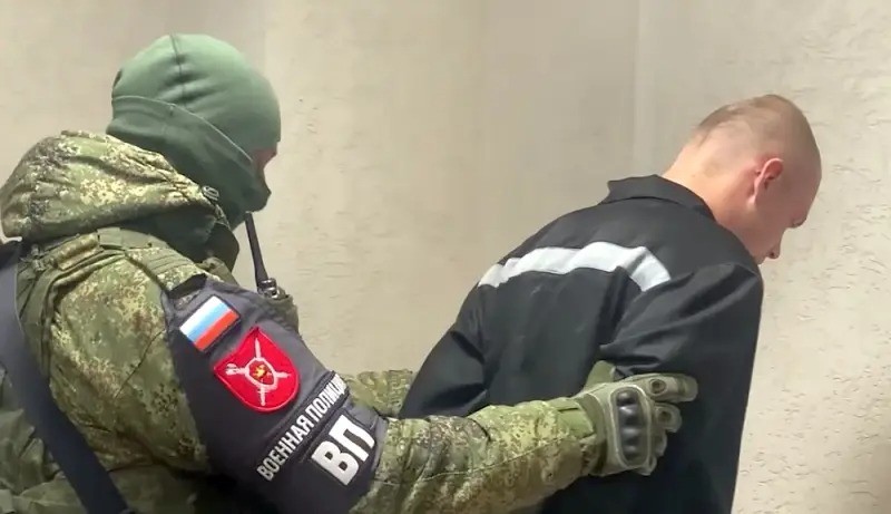 View - 	Nga kết án 20 năm tù với lính đánh thuê người Anh cho Ukraine 