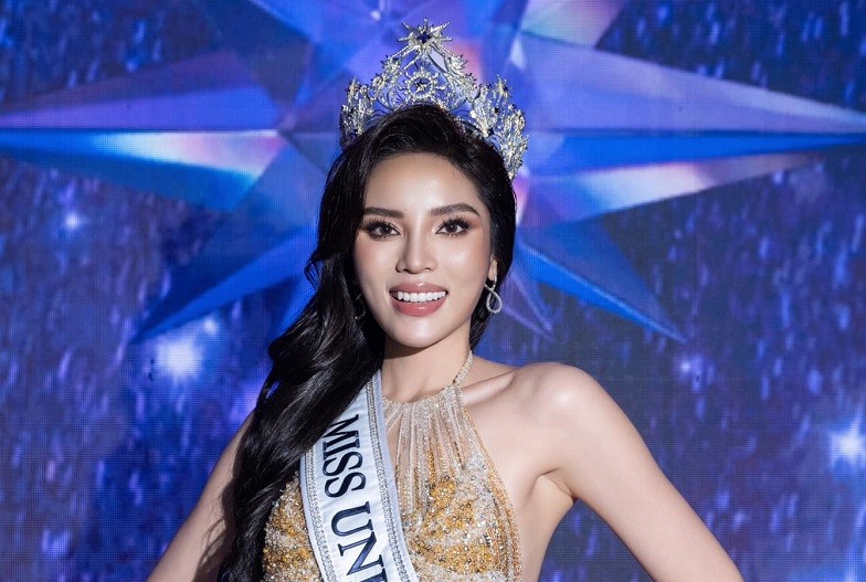 View - 	Sắc vóc tân Miss Universe Vietnam 2024 Nguyễn Cao Kỳ Duyên