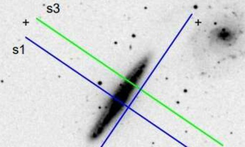 Hé lộ khám phá khí ion hóa khuếch tán trong NGC 5775