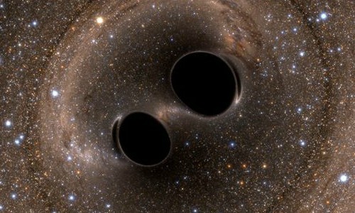 Chuyện gì xảy ra khi Trái đất bị lỗ đen nuốt chửng ?