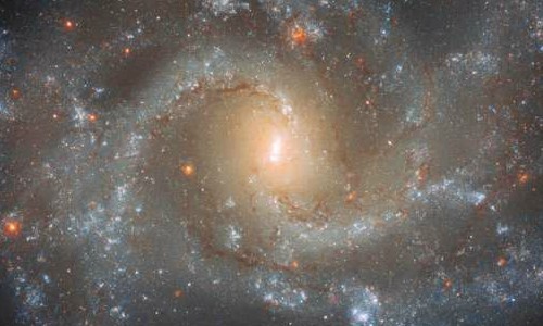 Cái kết sụp đổ kinh hoàng trong thiên hà NGC 5468