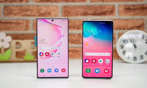 Samsung Galaxy S và Galaxy Note có thể sẽ hợp nhất vào 2019