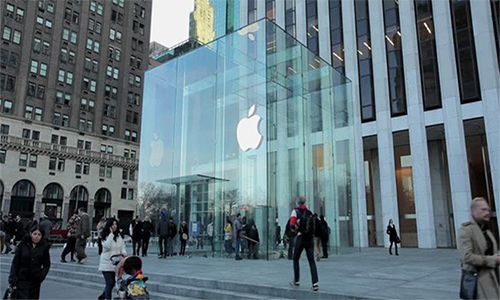 Sản phẩm nào của Apple được miễn thuế từ Trung Quốc?