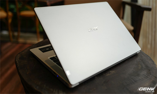 Cận cảnh laptop sinh viên Acer Aspire từ 11,99 triệu đồng