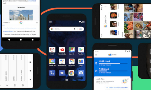 Google ra mắt Android 10 Go Edition với những tính năng mới