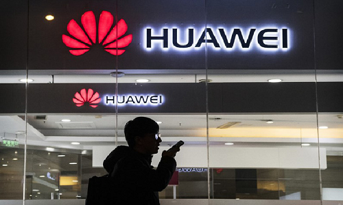 Huawei đang phát triển công nghệ 6G, nhưng còn lâu mới ra mắt