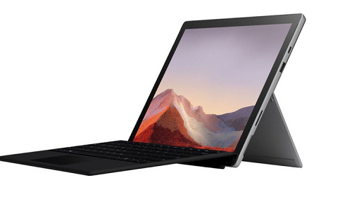 Microsoft Surface Pro 7, Surface Laptop mới lộ diện