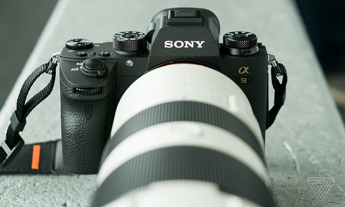 Sony công bố máy ảnh A9 II chụp siêu nhanh, giá 4500 USD