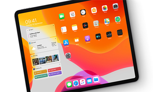 iPad OS khác gì iOS cho điện thoại iPhone?