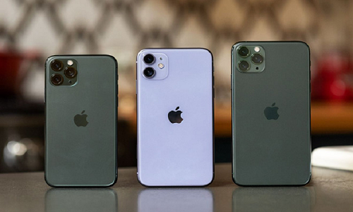Người dùng Việt săn iPhone 11 lock giá rẻ chờ lên quốc tế