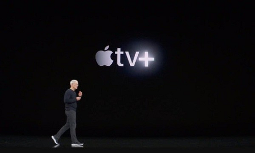 Apple tính lập hãng sản xuất phim riêng