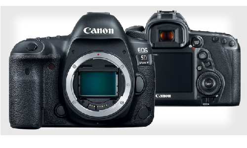 Canon đang phát triển máy ảnh 5D Mark V, ra mắt vào 2020