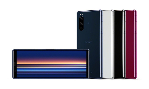 Xperia 5 sẽ là chiếc điện thoại flagship 4G cuối cùng của Sony