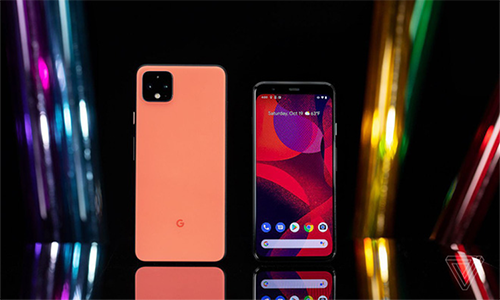 Pixel 4 là smartphone Android giống iPhone nhất