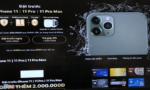 Người Việt mua được iPhone 11 chính hãng giá rẻ
