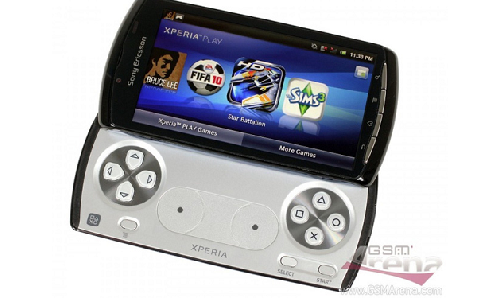 Điẹn thoại Xperia Play, cú “game over” đau đớn của Sony
