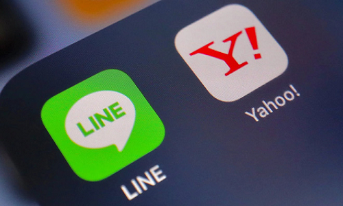 Yahoo Nhật Bản có thể sẽ hợp nhất với Line của Hàn Quốc