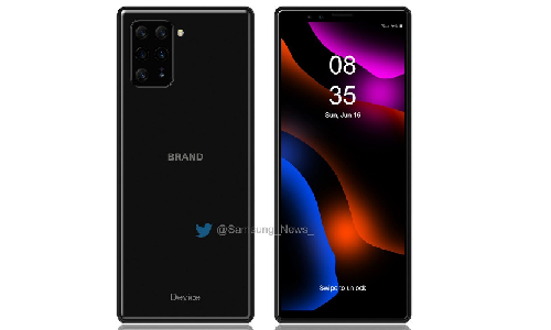 Sony sẽ tung smartphone 6 camera năm 2020