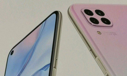 Huawei Nova 6 SE rò rỉ hình ảnh và thông số kỹ thuật