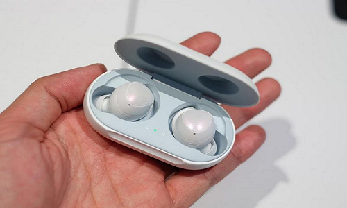 Galaxy Buds+ đã có mặt trên website chính thức của Samsung