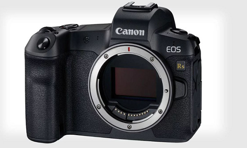 Canon sắp ra mắt máy ảnh không gương lật 75MP EOS Rs