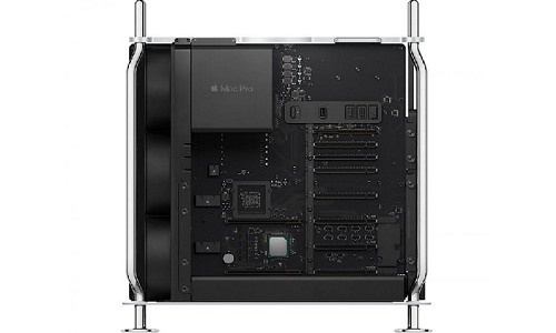 Mac Pro sẽ có tùy chọn nâng cấp SSD 8TB và Radeon Pro W5700X