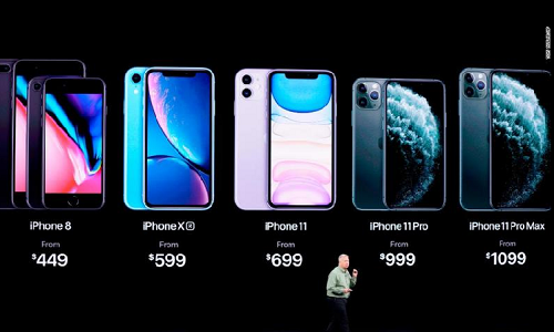 iPhone 12 sẽ có những phiên bản nào vào năm 2020