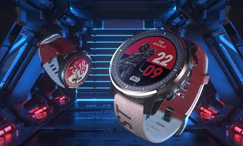 Đồng hồ thông minh Amazfit Sports Watch 3 Star Wars sắp ra mắt